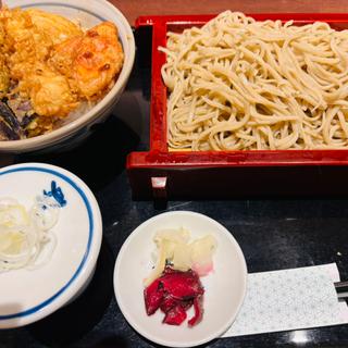 天丼セット
