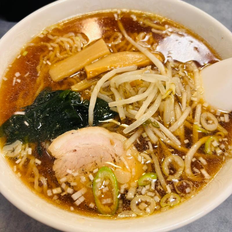 ラーメン(ぼたん)