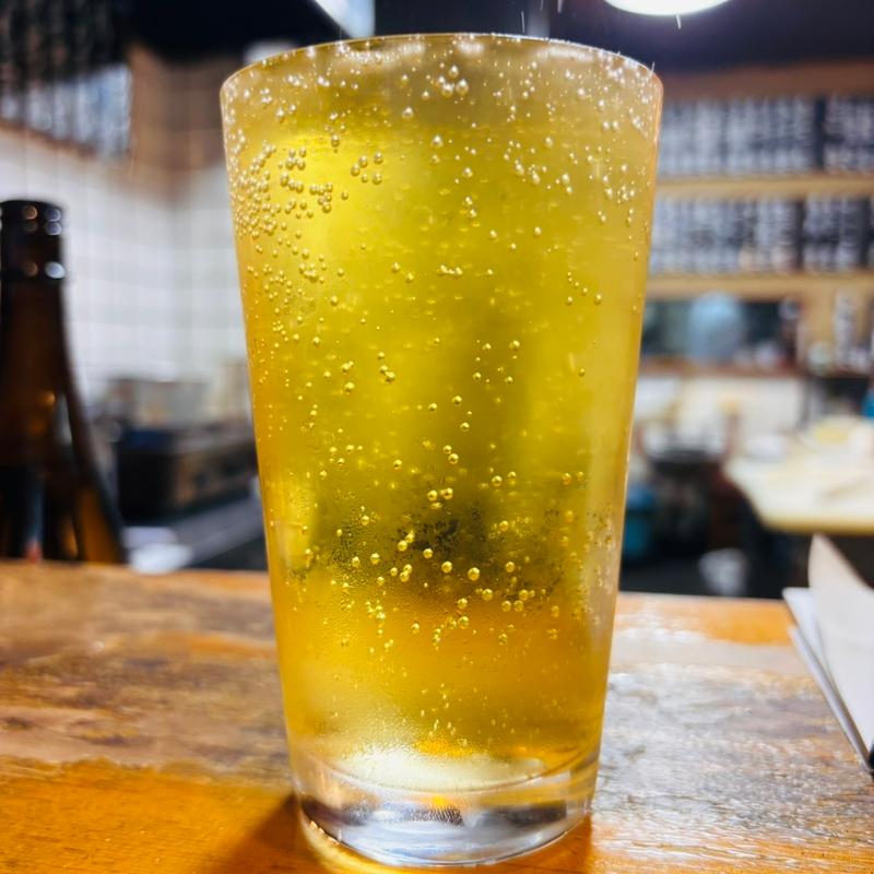 酎ハイ(日の丸酒場)