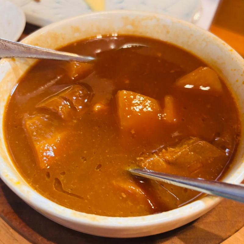 ビーフシチュー(日の丸酒場)