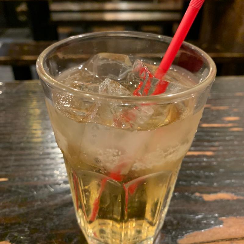 ジンジャーエール(ハングリーヘブン　上板橋店)