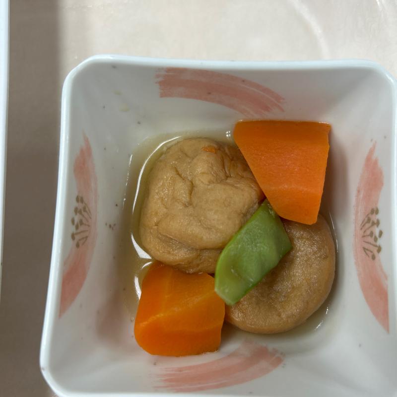 煮物(札幌市役所本庁舎食堂)