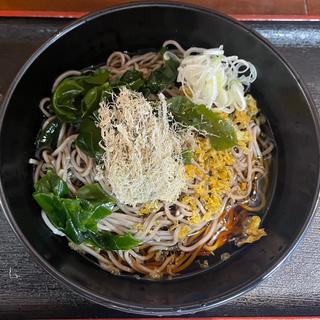 冷やし門仲そば