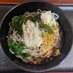 冷やし門仲そば