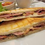 ホットサンド