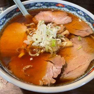 手打チャーシューワンタンメン