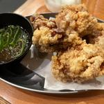 鶏の唐揚げ