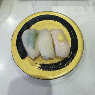 いか3種盛