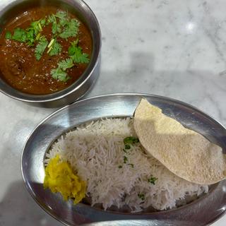 ポークカレー
