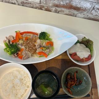 日替わりランチ