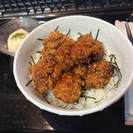 ランチパック油淋鶏丼