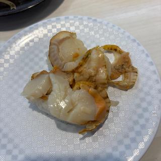 ほたて(魚べい 東三条店)