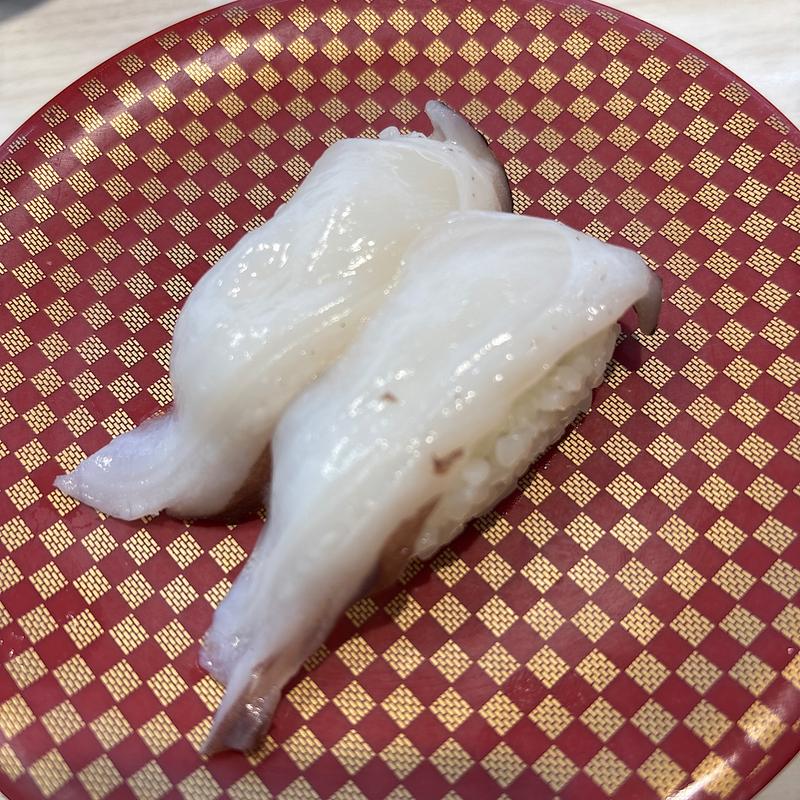 水タコ(魚べい 東三条店)