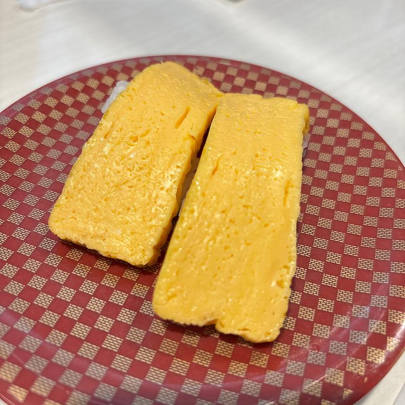 たまご(魚べい 東三条店)