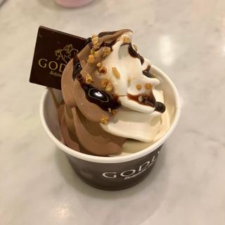ソフトクリーム ミックス カップ