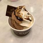 ソフトクリーム ミックス カップ