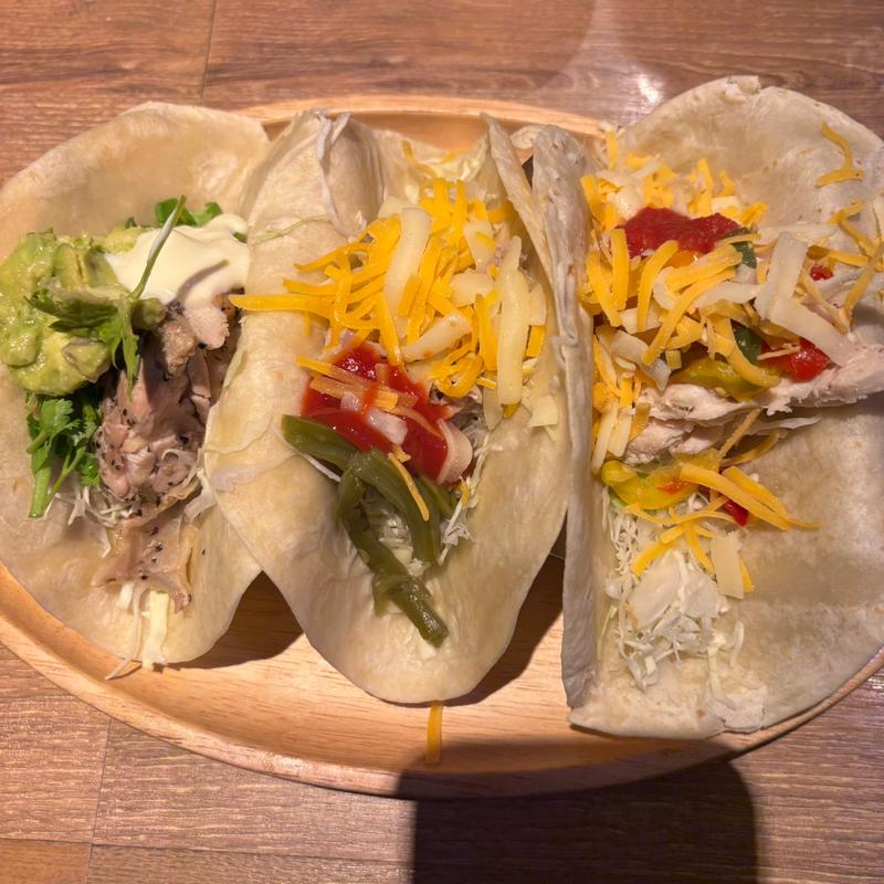 タコスランチ(TEXMEX FACTORY 渋谷公園通り店)
