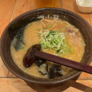 味噌ラーメン
