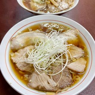 チャーシューメン