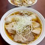 チャーシューメン(田代食堂 )