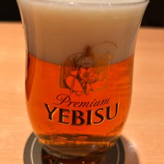 YEBISUプレミアムエール