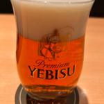 YEBISUプレミアムエール