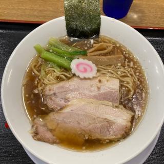 中華そば・表麺