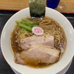 中華そば・表麺(中華そば 表があれば裏もある)