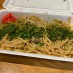 ひるぜん焼きそば(道の駅　風の家 )