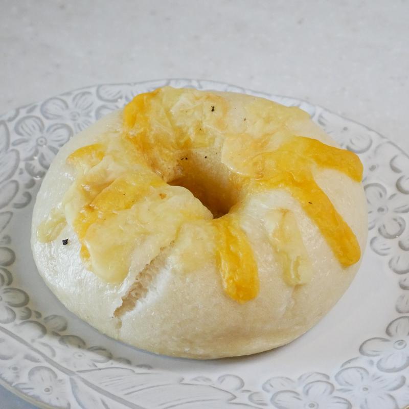 3種のチーズ(NAMAKEMONO CAFE)