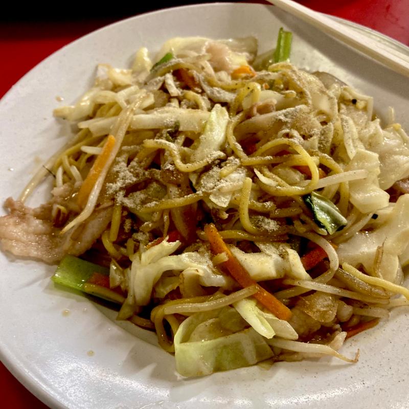 焼きそば(三平園 （サンペイエン）)