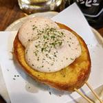 明太ポテマヨ串(のげちゃん)