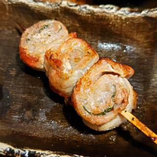豚梅しそ巻
