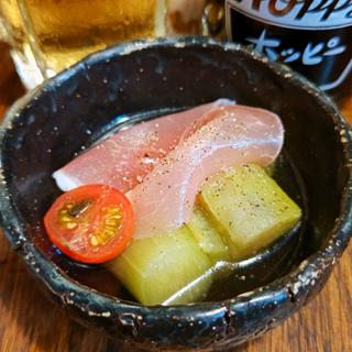 旬のお浸し