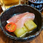旬のお浸し