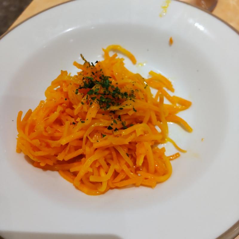 キャロットラペ(サイゼリヤ アクロスプラザ盛岡)