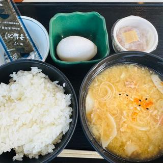 豚汁定食