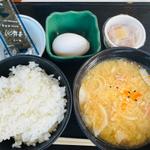 豚汁定食
