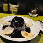 黒酢の酢豚