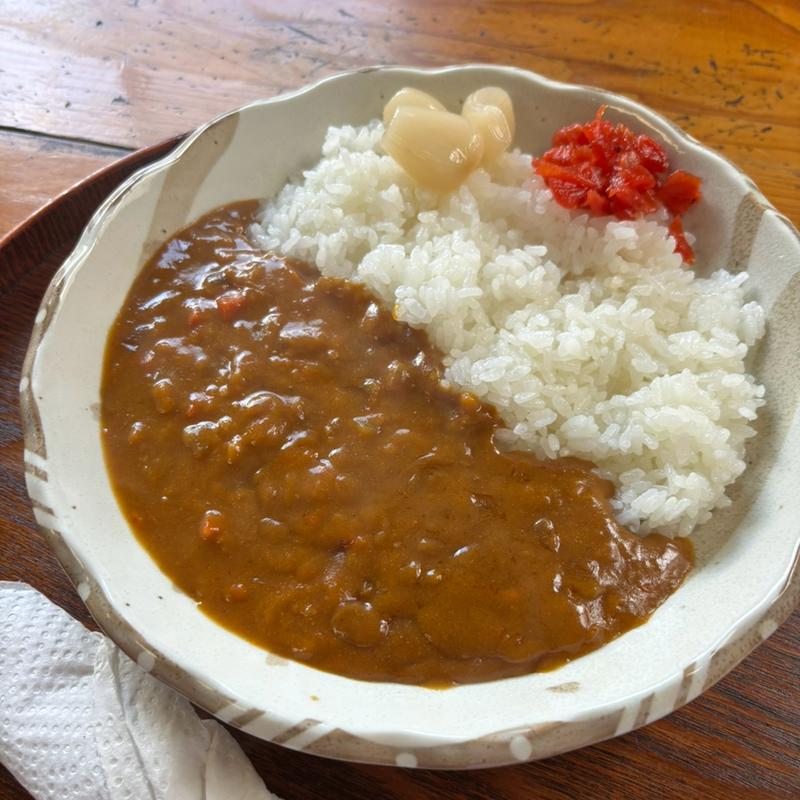 カレーライス(ラーメンかやね)
