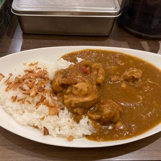 カレーライス大盛り