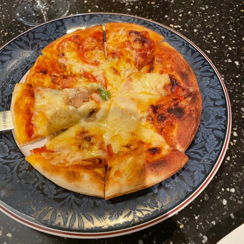 ミックスピザ(アストラル )