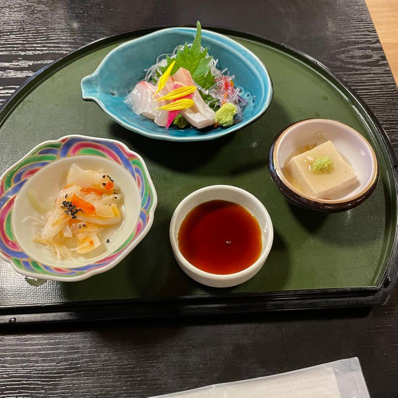 ちょい飲みセット(サウナアルプス )