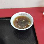 チャーハンスープ