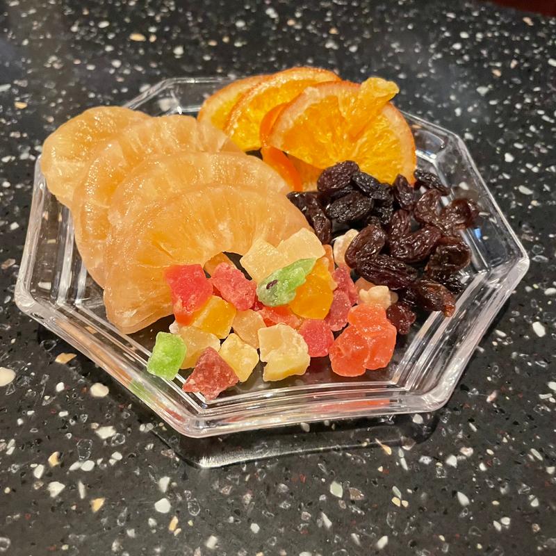 ドライフルーツ盛り合わせ(アストラル )