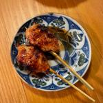 串焼きつくね