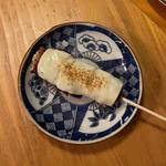 串焼きレタスチーズ