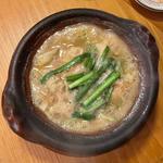 自慢の炊き餃子