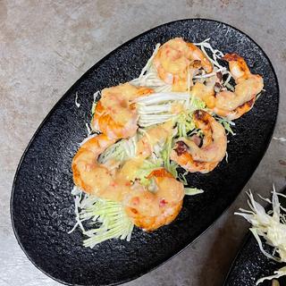 エビマヨ