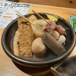 おでん七種盛